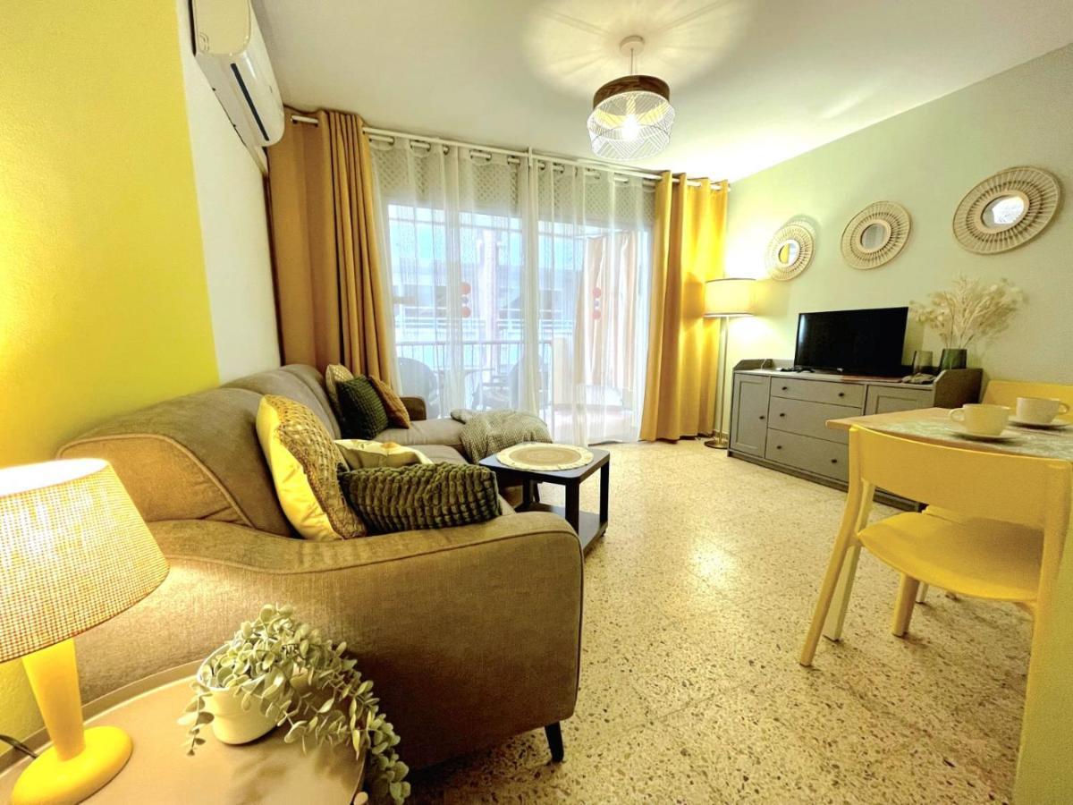 Mayor Apartament In Salou Ngoại thất bức ảnh