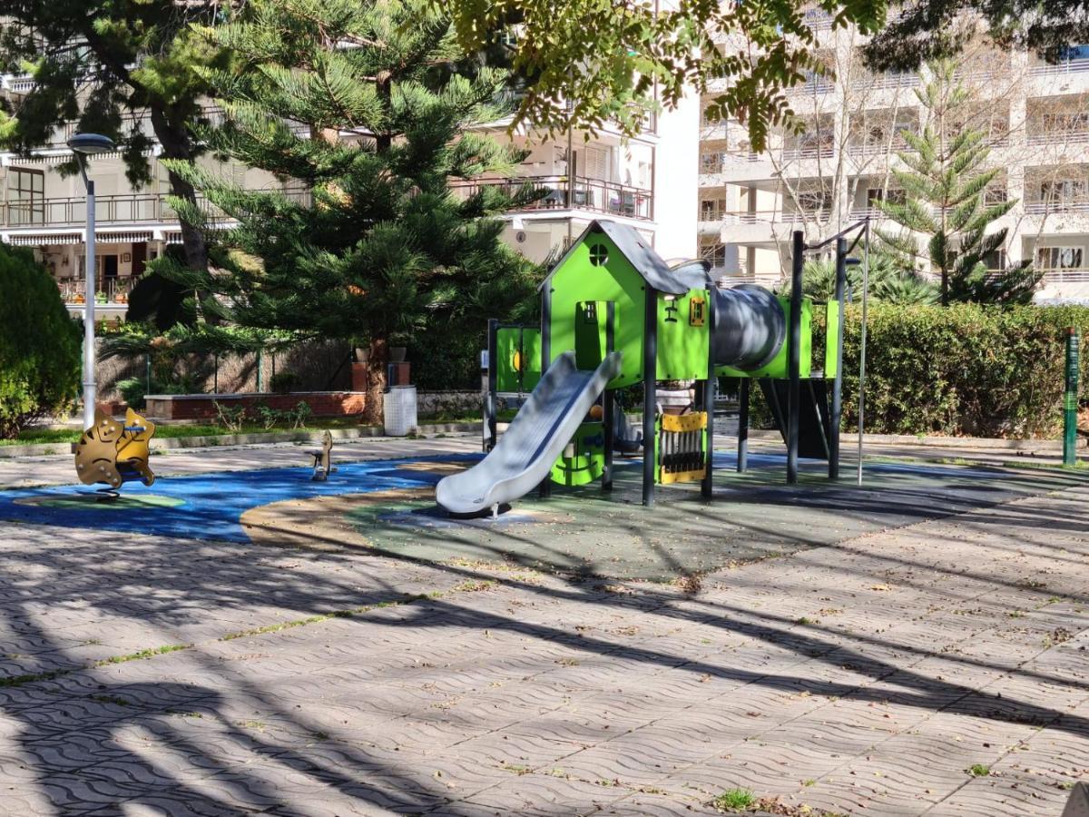 Mayor Apartament In Salou Ngoại thất bức ảnh