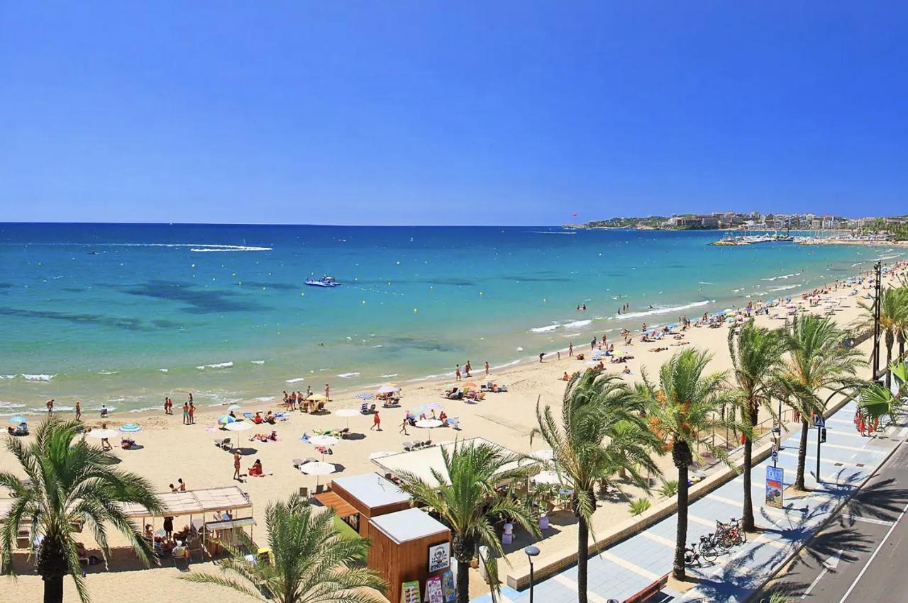 Mayor Apartament In Salou Ngoại thất bức ảnh