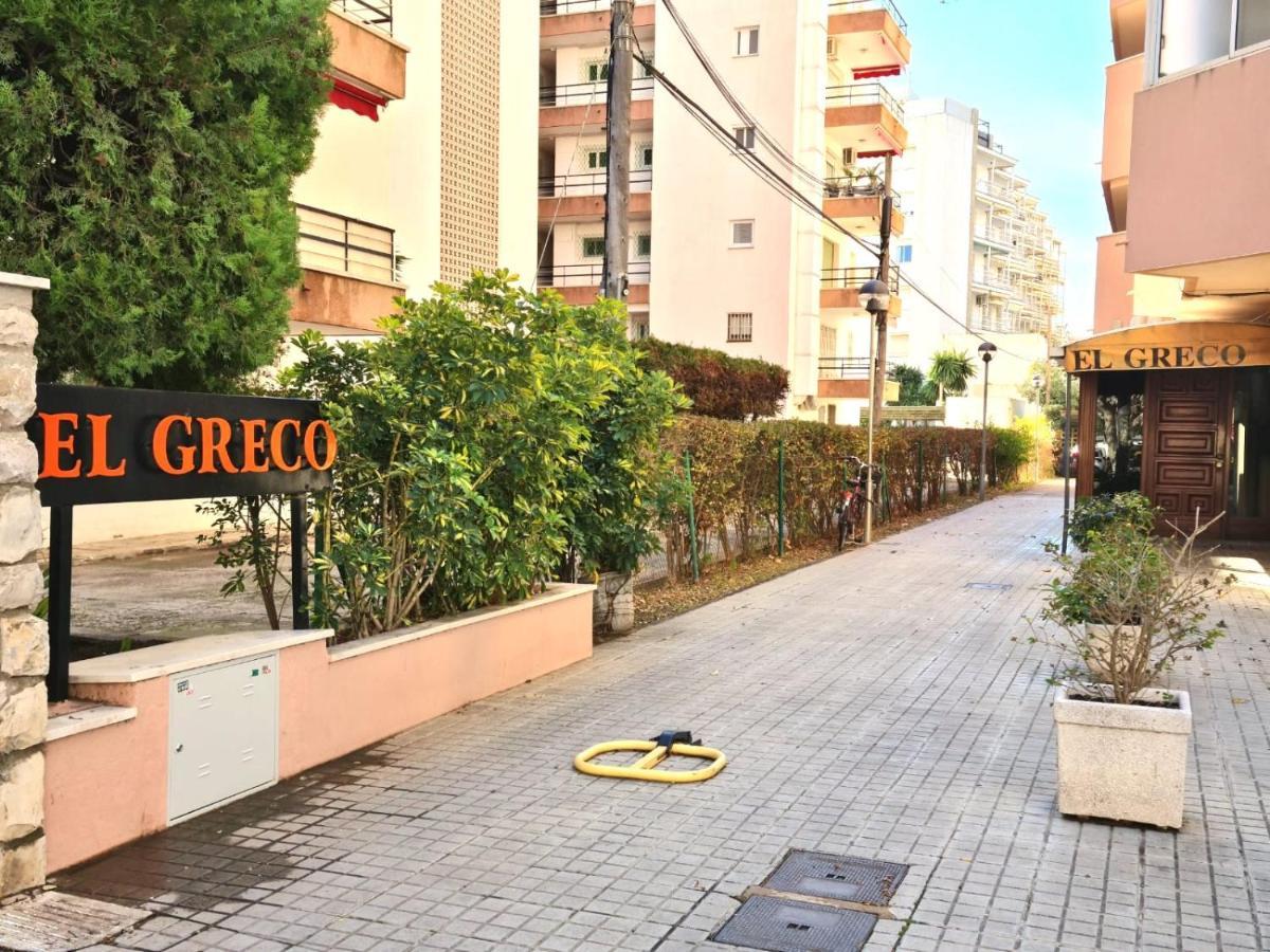 Mayor Apartament In Salou Ngoại thất bức ảnh